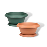 VM01_ VM002_VM003_EARTHWARE _VIOLET POTS