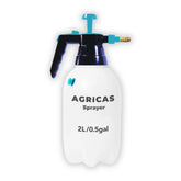 AG1001 One-Hand Sprayer 0.5 Gal,2 Liter