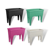 AB02 _ ABS2 _GARDEN FLOWER POT WITH LEGS GARDEN STAND