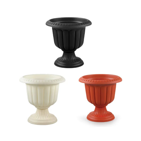 N001 _ N002 _ N003 PLASTIC TRADITIONAL POTS