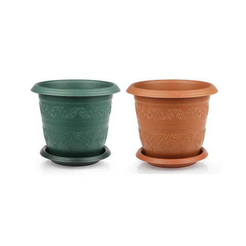 O 001 _ O 002 _ O 003 _ O 004 _ O 005 _ O 006 OTHANTICA RAOUND PLANTERS