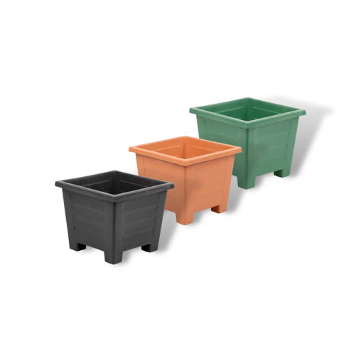 S400 _ S405 _ S410 _ S415 _ S420 _ S425 _ S430 SQUARE PLANTERS