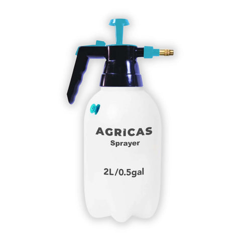 AG1001 One-Hand Sprayer 0.5 Gal,2 Liter