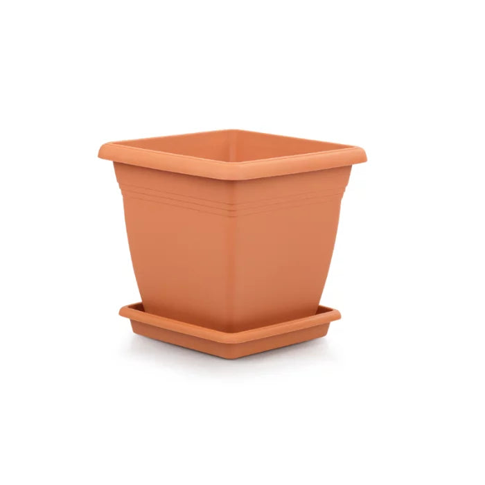 VK01 _ VK02 _ VK03 _ VK04 _ VK05 _ VK06 SQUARE PLASTIC PLANTERS