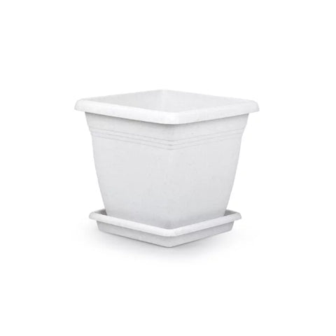VK01 _ VK02 _ VK03 _ VK04 _ VK05 _ VK06 SQUARE PLASTIC PLANTERS