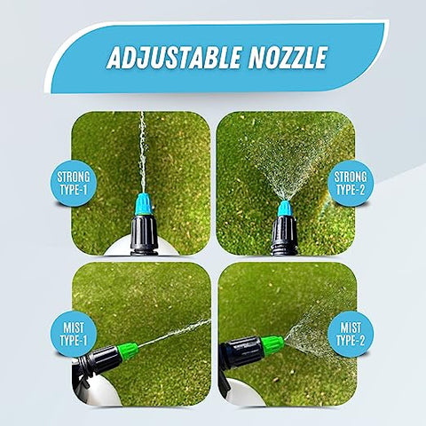 AG1002 One-Hand Sprayer 0.5 Gal,2 Liter