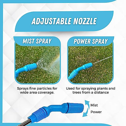 AG1003 Handheld Pressure Sprayer 1.3 Gal,5 Liter