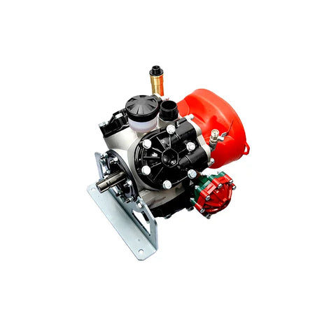 AGP170 Diaphragm Pump 725psi, 45.91 gpm, 170 l/min