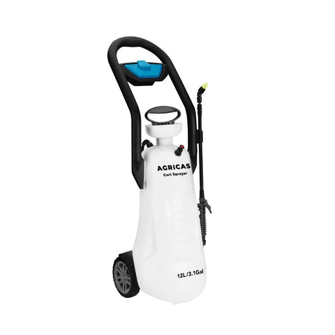 AG1005 Handheld Pressure Sprayer 3.1 Gal,12 Liter