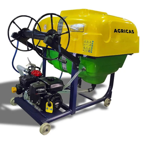 AGW400 COBRA Briggs&Stratton Engine, Pick-Up, High Pressure Sprayer 105 Gal,400 liter