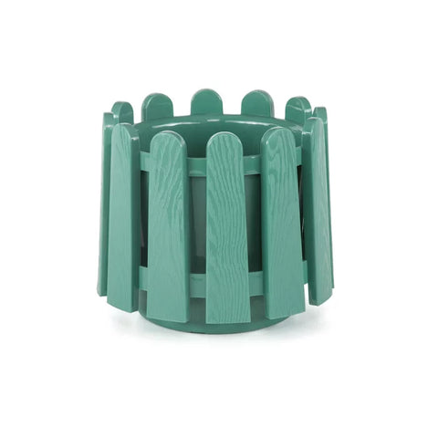 IS02 _ IS03 _ IS04 FENCE DECORATIVE PLANTERS