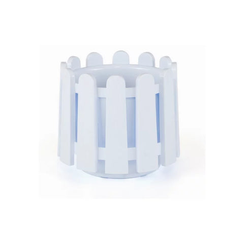 IS02 _ IS03 _ IS04 FENCE DECORATIVE PLANTERS