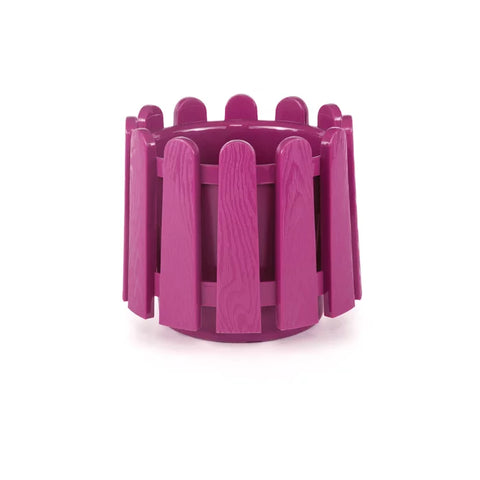 IS02 _ IS03 _ IS04 FENCE DECORATIVE PLANTERS