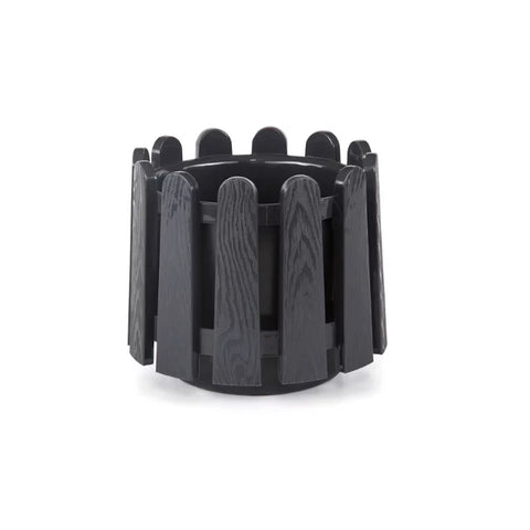 IS02 _ IS03 _ IS04 FENCE DECORATIVE PLANTERS