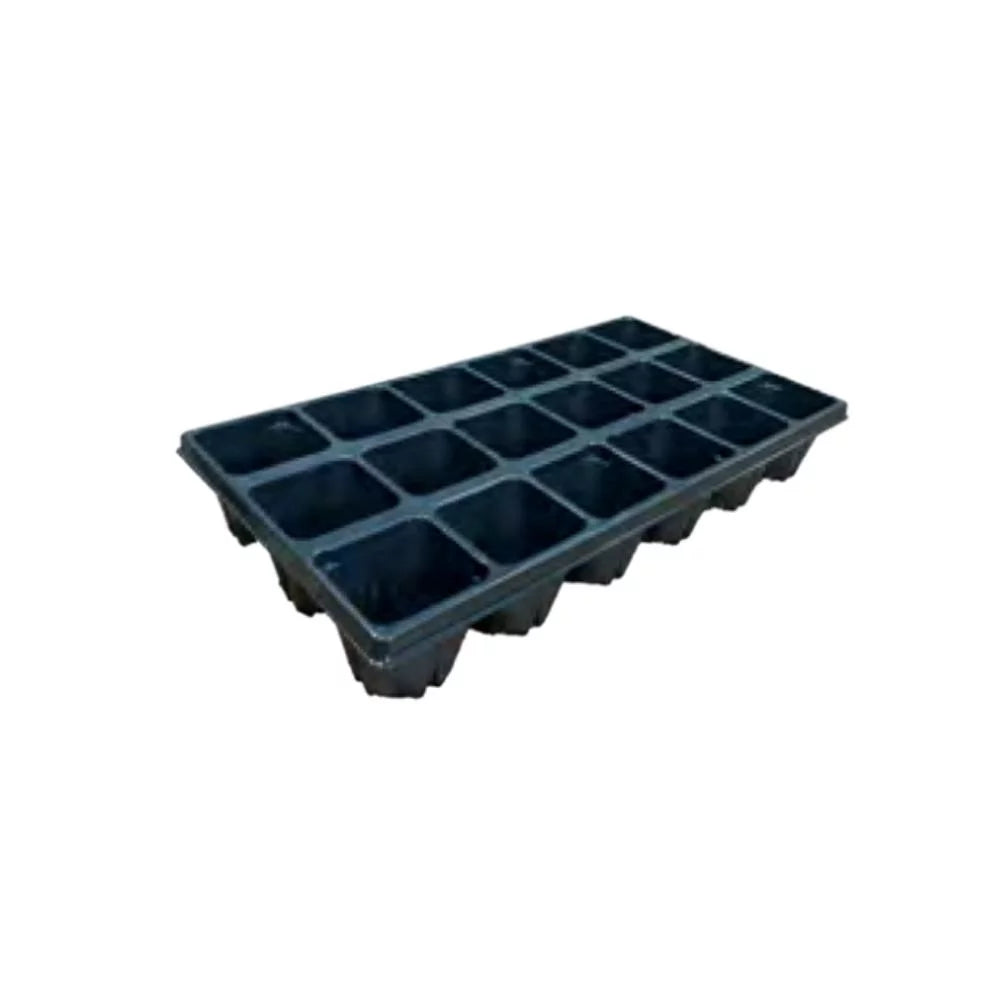 18 Cell Seedling Tray Square