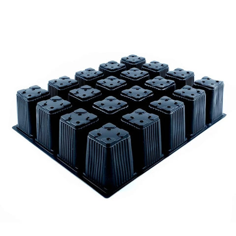 20 Cell Seedling Tray Square