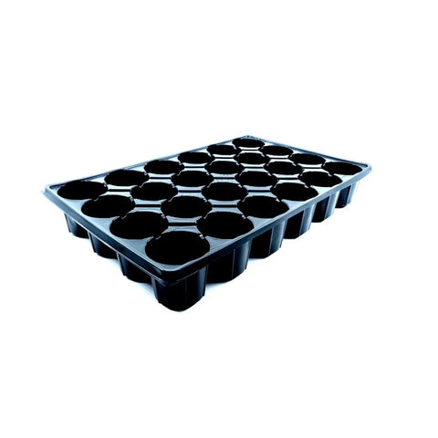 24 Cell Seedling Tray Round