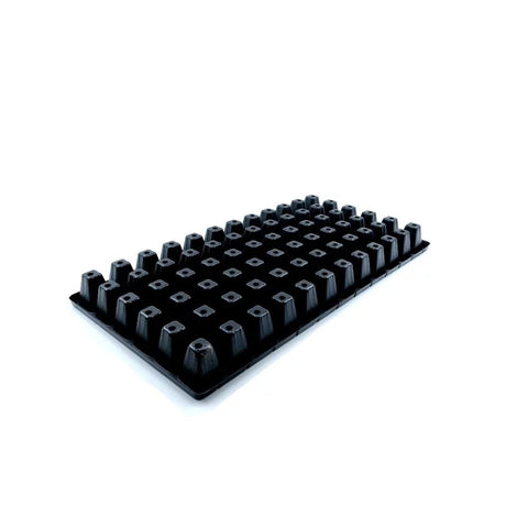 72 Cell Seedling Tray Square Conic