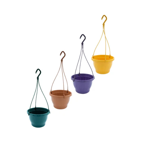 Hanging Basket Planters MK175 – MK190 – MK210 – MK25 MACROME POTS