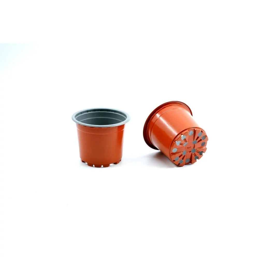 Thermoformed Round Pot S97