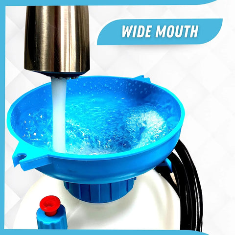 AG1004 Handheld Pressure Sprayer 2.1 Gal,8 Liter