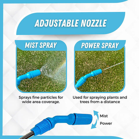 AG1004 Handheld Pressure Sprayer 2.1 Gal,8 Liter